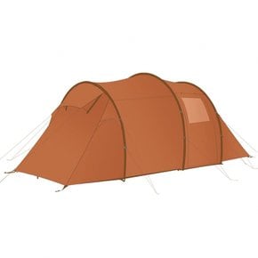 NORDISK 4 PU 122056 Tent Reisa 4 PU CashewBrown [] [노르디스크] 레이서 텐트 4인용 2룸 텐트