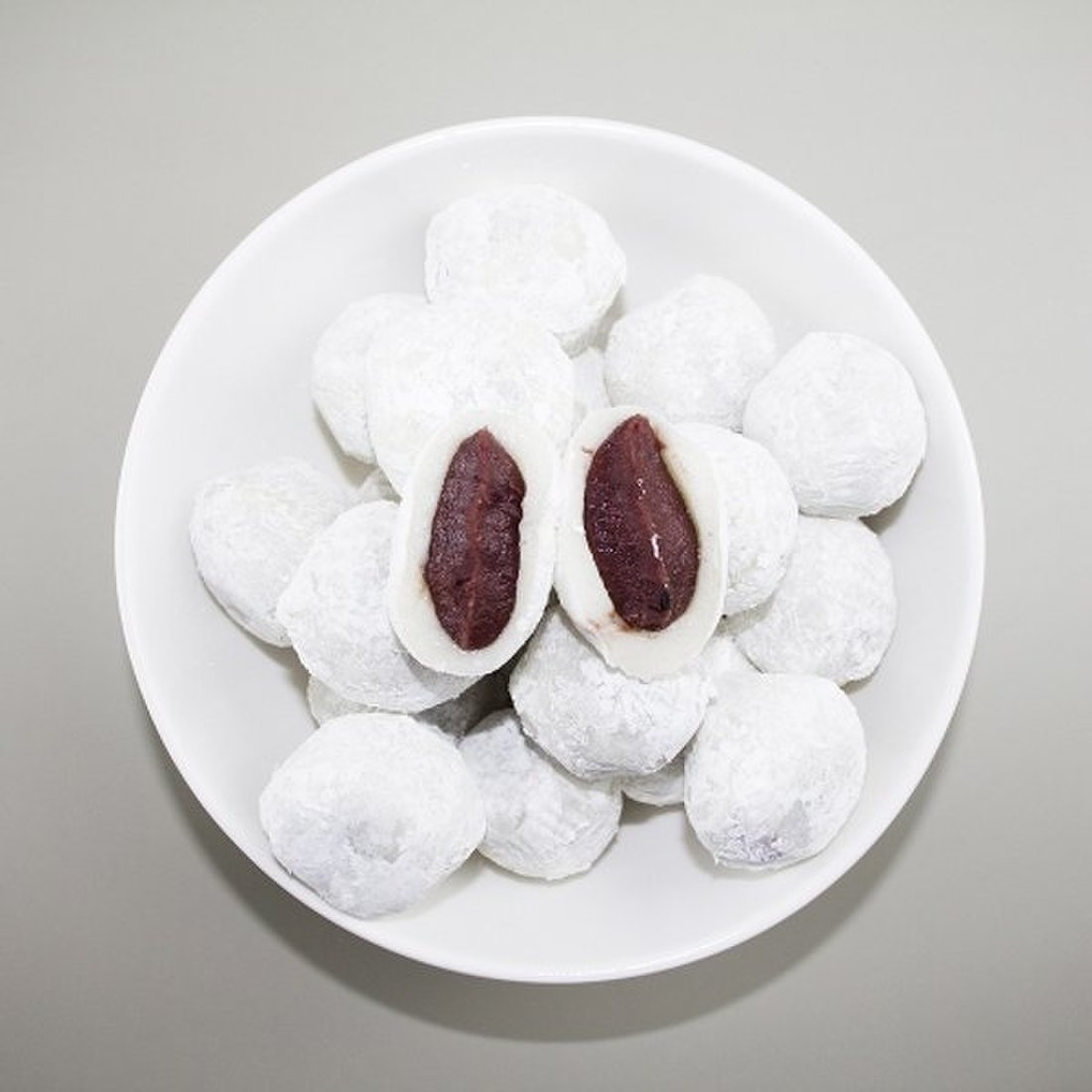 소부당 찹쌀떡 백미 찹쌀떡 12개(개당80g~85g)/개별포장 선물용 국내..., 믿고 사는 즐거움 SSG.COM