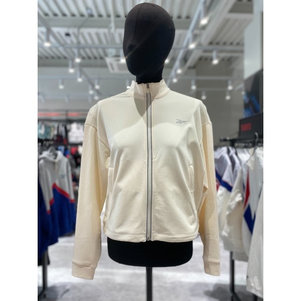 [여주점] REJU3FZ71IV 액티브 기모 트레이닝 자켓(W) 여성자켓