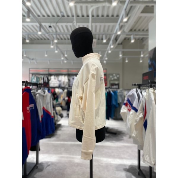 [여주점] REJU3FZ71IV 액티브 기모 트레이닝 자켓(W) 여성자켓