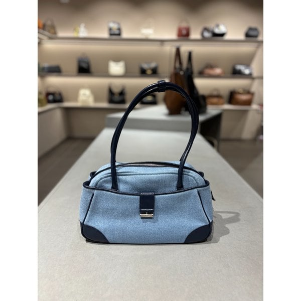 [파주점] 비브 숄더백 33 데님 RCBSX25168BUX
