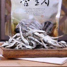 [9/10주문마감]남해안 프리미엄 대멸 150g 3봉 (국물용/조림용/죽염멸치)