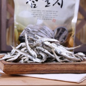 바다소리 [9/10주문마감]남해안 프리미엄 대멸 150g 3봉 (국물용/조림용/죽염멸치)