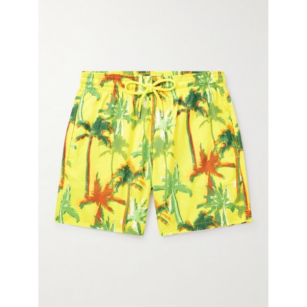 빌보콰 마히나 스트레이트 레그 미드 렝스  스윔 쇼츠 46376663162874797