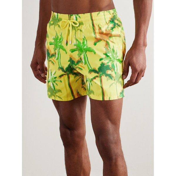 빌보콰 마히나 스트레이트 레그 미드 렝스  스윔 쇼츠 46376663162874797