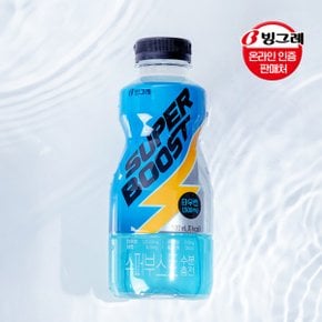 슈퍼부스트 에너지드링크 수분충전 500ml 24개입   제로칼로리_P376945937