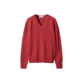 [정상가420,000]Essential V-neck Sweater_D5WAW24401REX