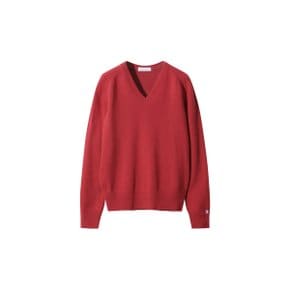 [정상가420,000]Essential V-neck Sweater_D5WAW24401REX