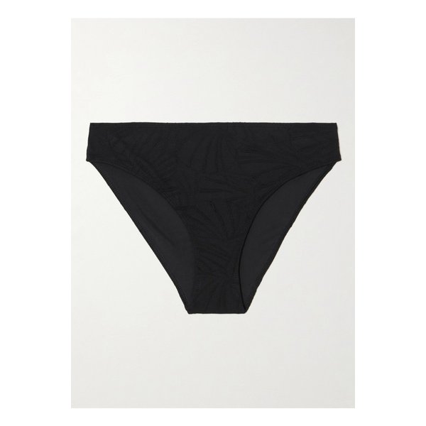 루루 드 시종 헤파이스토스 스트레치 클로케 비키니 브리프 블랙 1647597337728965