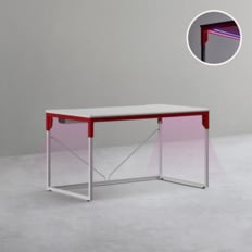 1200폭 게이밍데스크 (조명형) DSDB1207G