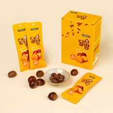 스낵24 에잇 건강간식 달콤맛밤 달밤