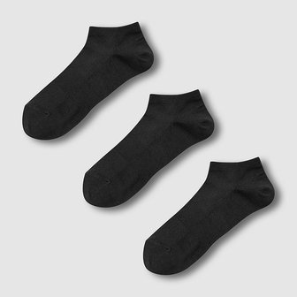 JAJU 남 JAJU AIR 메시 스니커즈 삭스 3족 J146203102099