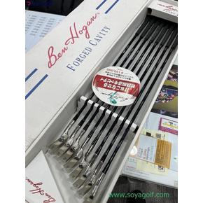 [중고] 희귀품 벤호건 Ben Hogan Forged Master CB 단조 카본 아이언세트(4~ IA2984266