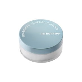 노세범 미네랄 파우더 5g