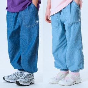 PLAY DENIM_알라딘 데님 조거 팬츠 (NK9TF2502U)