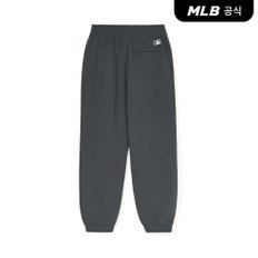 [코리아공식] 베이직 미디움로고 조거팬츠 SD (Charcoal Grey)