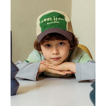 아베끄뚜아 [케이드코코] 러브 이즈 캠프 캡