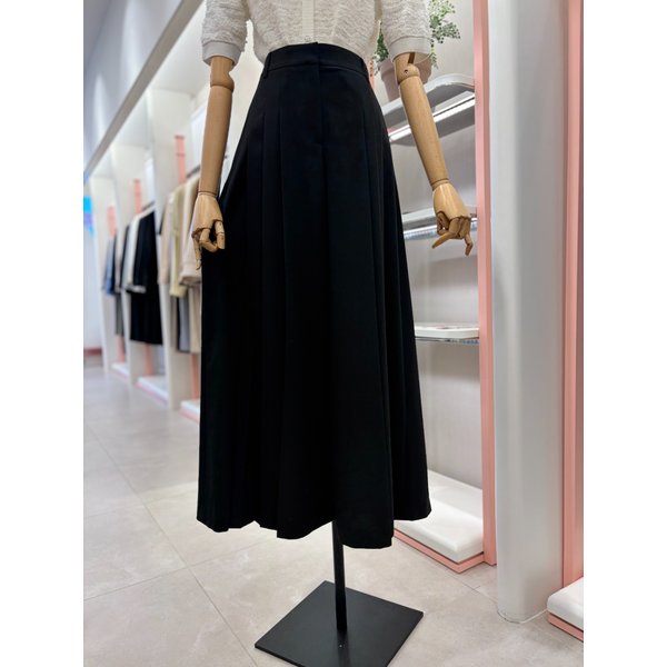 [여주점] 여성 플리츠 와이드 팬츠(ITQ5YPT850)