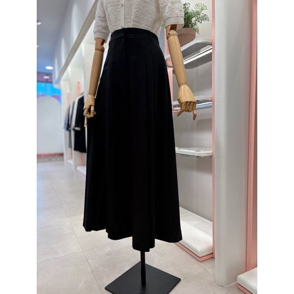 [여주점] 여성 플리츠 와이드 팬츠(ITQ5YPT850)