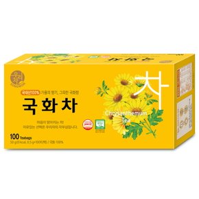 송원 국화차 100개입