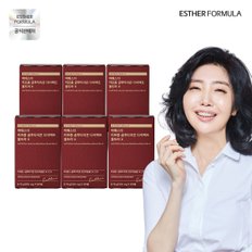 (최신상 6박스) 여에스더 리포좀 글루타치온  울트라X 6박스 (325mg*30매*6박스) P