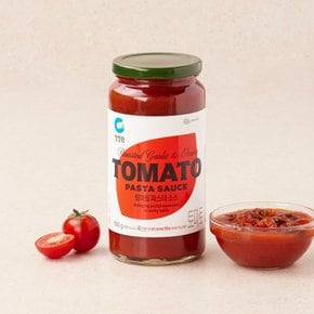 [쓱7클럽]청정원 토마토 스파게티소스 600g