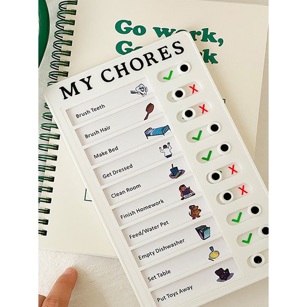 2026년 매일 루틴 투 두 리스트 하루계획 메모보드