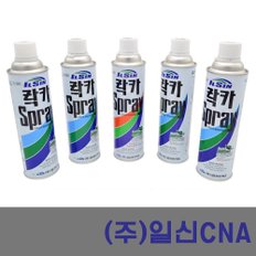 일신 스프레이 락카 420ml 다양한컬러 40개 박스