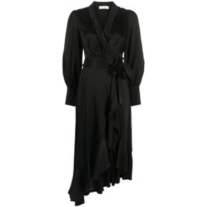 Womens Dress 8066DRMAT  BLK BLACK