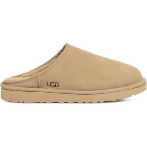 미국 어그 UGG 남성 클래식 슬립온 스웨이드 머스타드