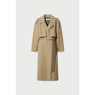 IRO ILCAA24702CMX [신세계[강남점] [이로] ROUEN Handmade Coat