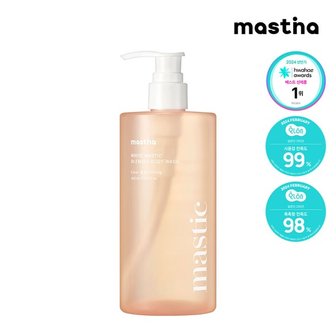 매스티나 화이트매스틱 블레미쉬 바디워시 400ml 1개