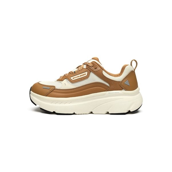 범퍼 트레이너 새들 브라운