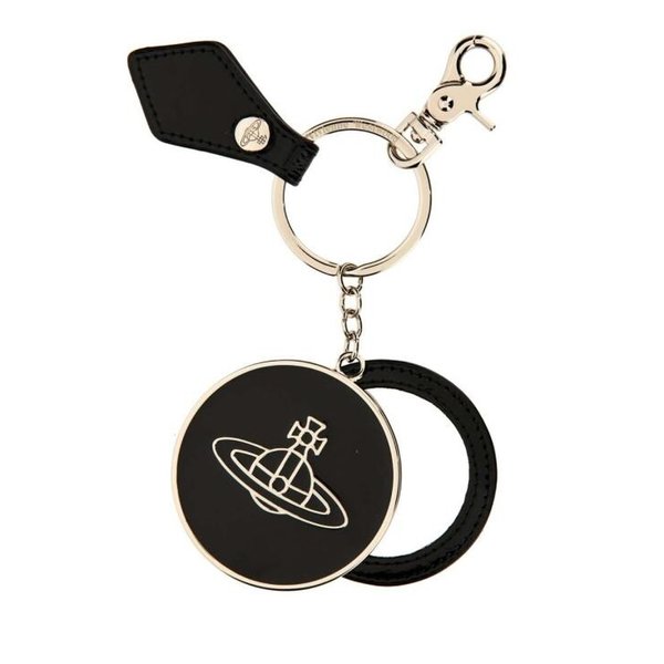 24SS 비비안웨스트우드 키링 82030102UOM000GN401 Black SHINY B