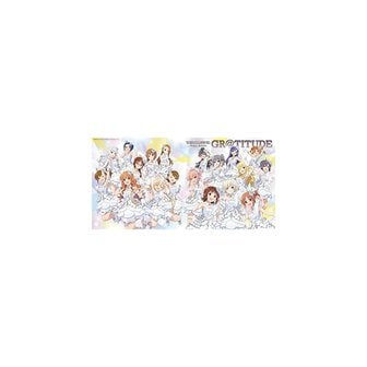  [CD] 아이돌 마스터 스타 라이트 시즌 00 감사 [Nihon Columbia Edition] NEW