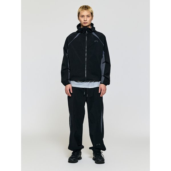 [여주점] HATTRICK GOAL HOODED TRACK JACKET