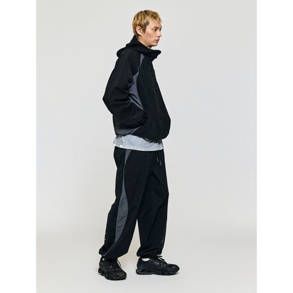 [여주점] HATTRICK GOAL HOODED TRACK JACKET
