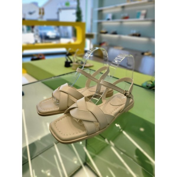 [여주점] 웨빙 샌들 2CM C24S512[2컬러]