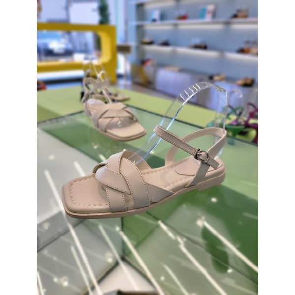 [여주점] 웨빙 샌들 2CM C24S512[2컬러]