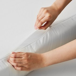 에브리 논슬립 토퍼 SS 커버