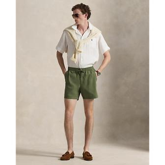 폴로 랄프 로렌 남성 15.2cm 폴로 프렙스터 퍼포먼스 쇼트(MNPOSHO14G20591300)