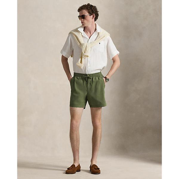 남성 15.2cm 폴로 프렙스터 퍼포먼스 쇼트(MNPOSHO14G20591300)