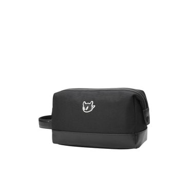 왁 골프 (WGBAX25142BKX)Women Golf Pouch