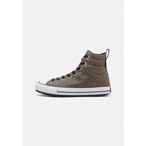 3704726 Converse ALL STAR BERKSHIRE UNI - High-top trainers engine smoke/black/white