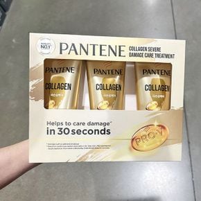 극손상 케어 트리트먼트 400ml x 3개