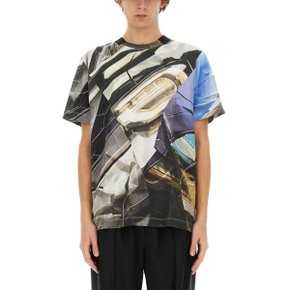 [헬무트 랭] T-shirt O01HM512_1XF MULTICOLOUR