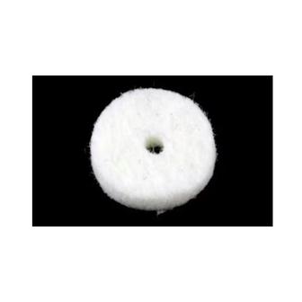  ALLPARTS 올파츠 AP-0674-B25 White Felt Washers Bulk Pack of 100