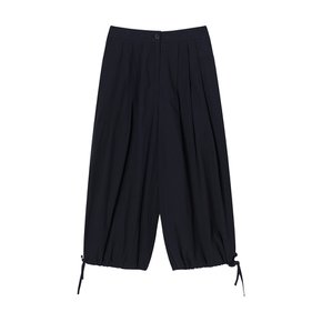 [스타필드코엑스] [꼬모니노즈] 여성 BALLOON FIT CROPPED PANTS [2 COLOR]