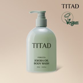 호호바 오일 바디워시 포레스타 400ML
