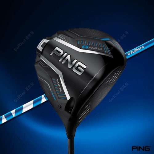 핑 G440 LST 남성 드라이버 ALTA J CB BLUE 2025년/병행/AS보증